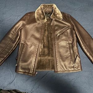 Marc New York Leather Jacket